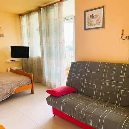 Motte: Fonctionnel 3 Pers, Clim, Parking - Fr-1-790-37 Apartment