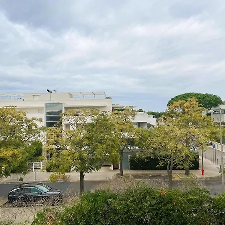 Motte: Fonctionnel 3 Pers, Clim, Parking - Fr-1-790-37 * La Grande-Motte