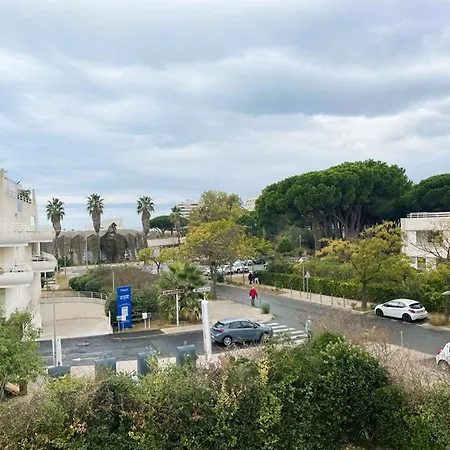 Motte: Fonctionnel 3 Pers, Clim, Parking - Fr-1-790-37 * لا غراند موت